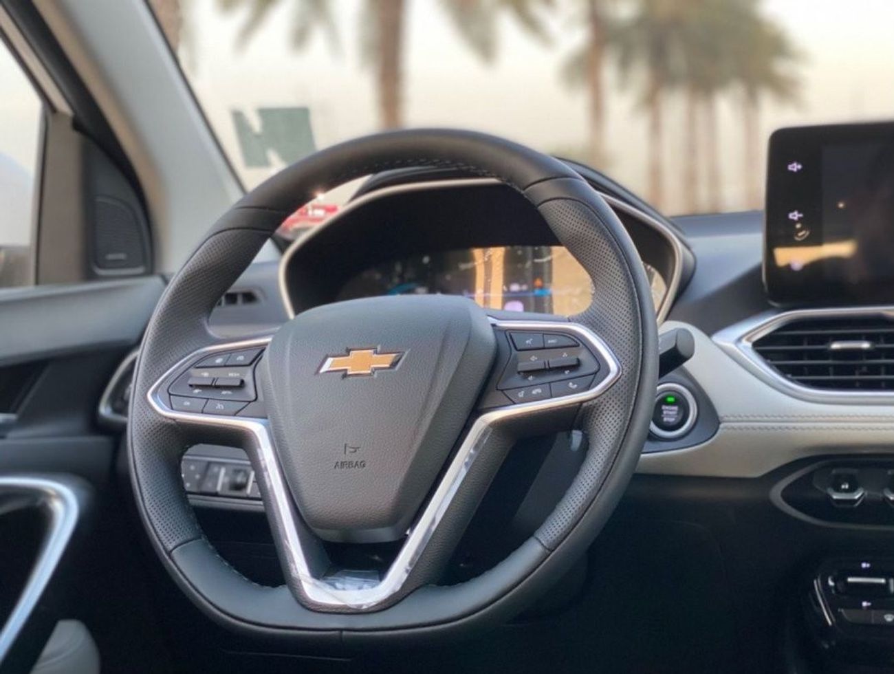 Chevrolet Captiva 1.5 L PREMIER MODEL 2023 GCC