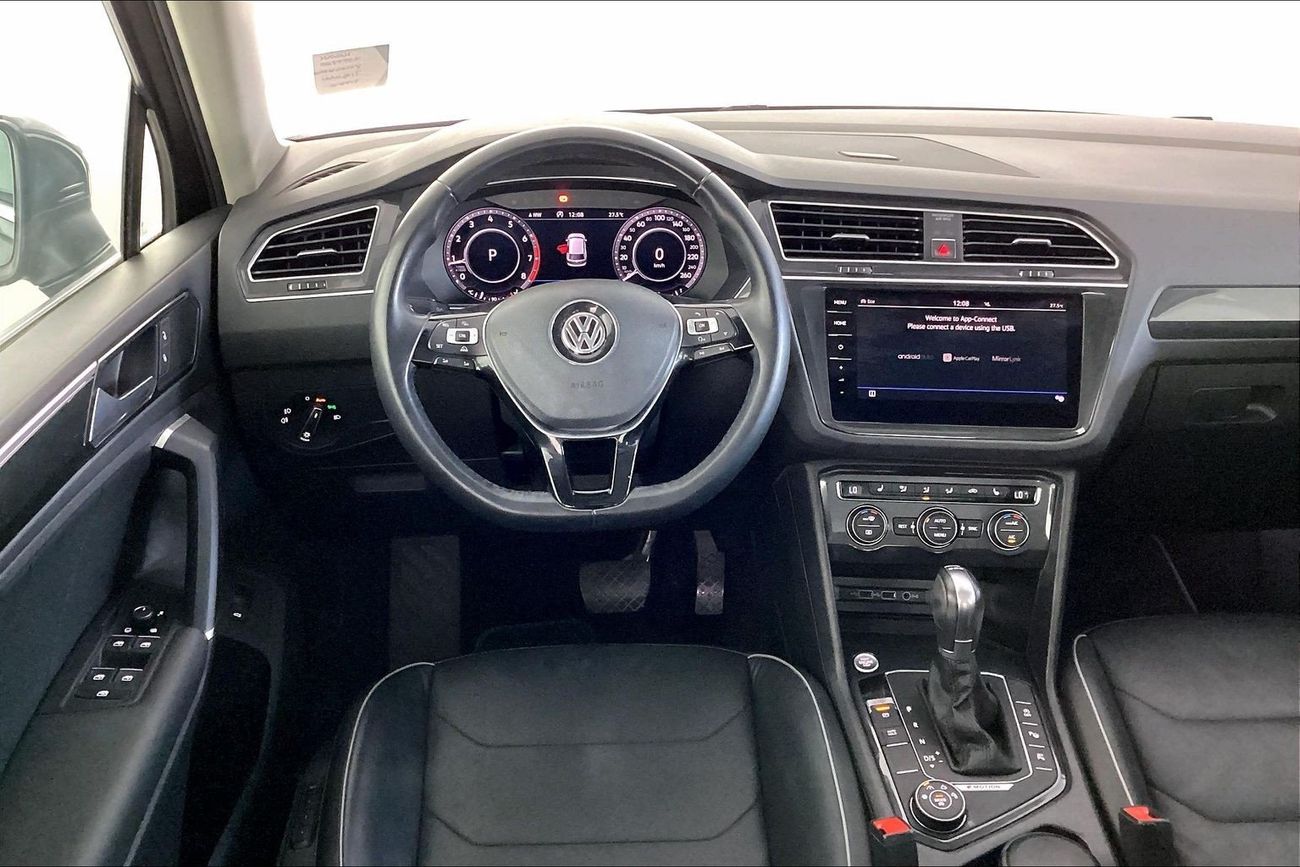 Volkswagen Tiguan Sport | Guaranteed Warranty | 0 Down Payment