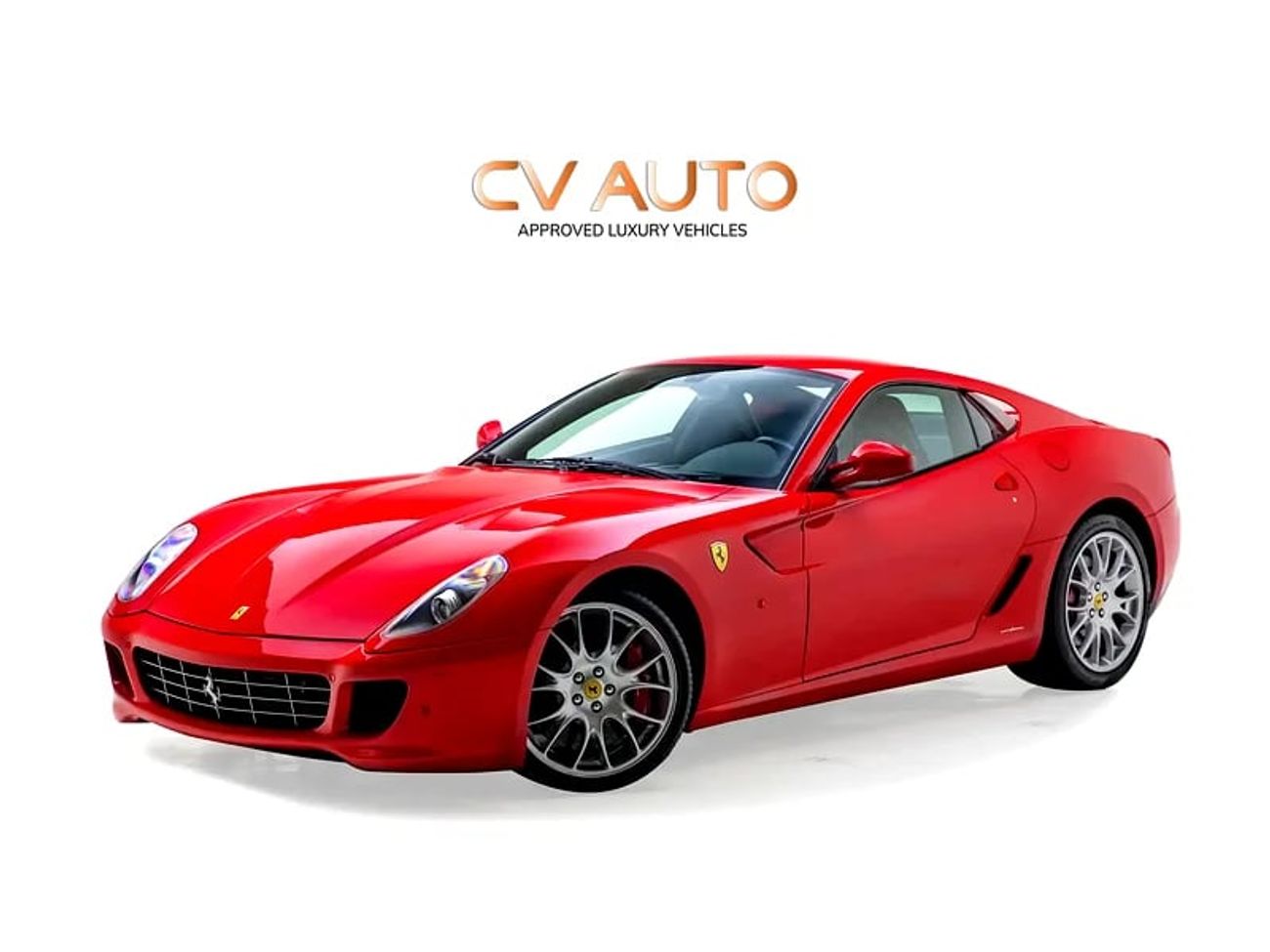 Ferrari 599 GTB Fiorano