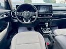 Kia Seltos KIA SELTOS 2021 GCC FULL OPTION (806/-MONTHLY)