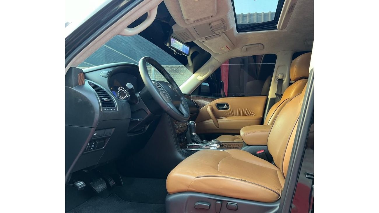 نيسان باترول LE T1