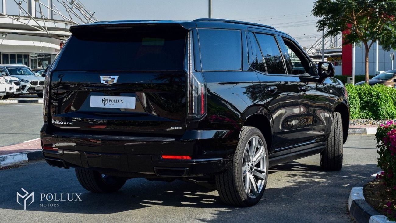 Cadillac Escalade CADILLAC escalade 600 sport platinum 2025