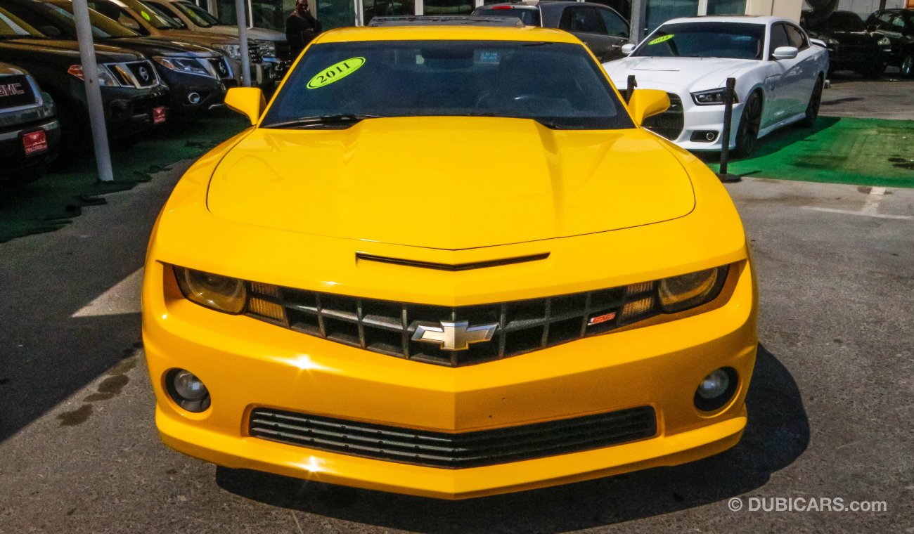 Chevrolet Camaro SS