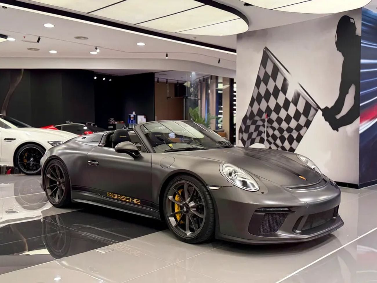 بورش 911 GT3 GCC Specs
