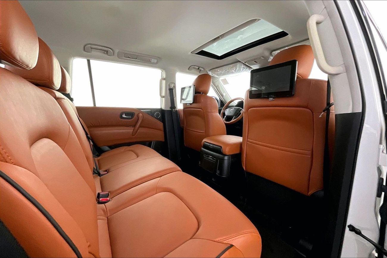 Nissan Patrol SE Titanium | Guaranteed Warranty | 0 Down Payment