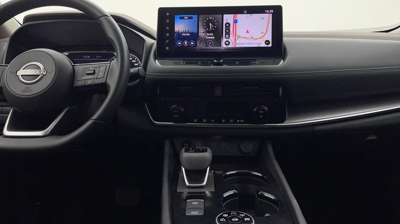 Nissan XTrail N Trek AWD (7-Seater) 2024 N TREK | AED 1473/Month | 0 DP | 30 Day Return | Warranty | Service Histo