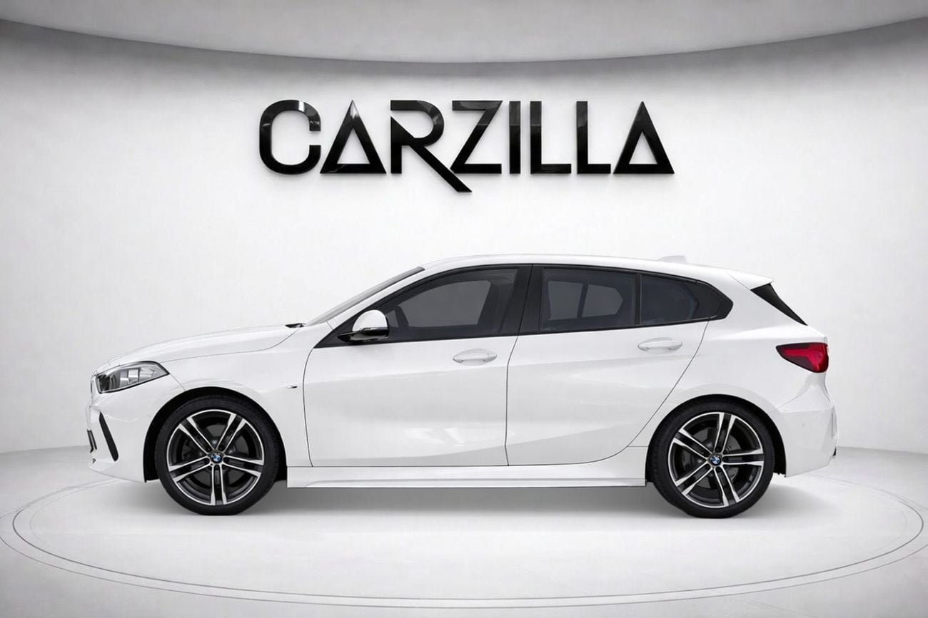 بي أم دبليو 120i M Sport 2.0L