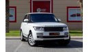 Land Rover Range Rover L405