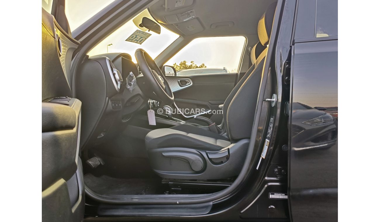 Kia Soul 2.0L Petrol / Rear Camera / Low Mileage ( LOT # 45508)