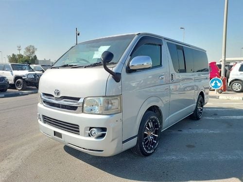 Toyota Hiace TOYOTA HIACE VAN RHD 2008 MODEL 3.0 L DIESEL AUTOMATIC(PM22759)