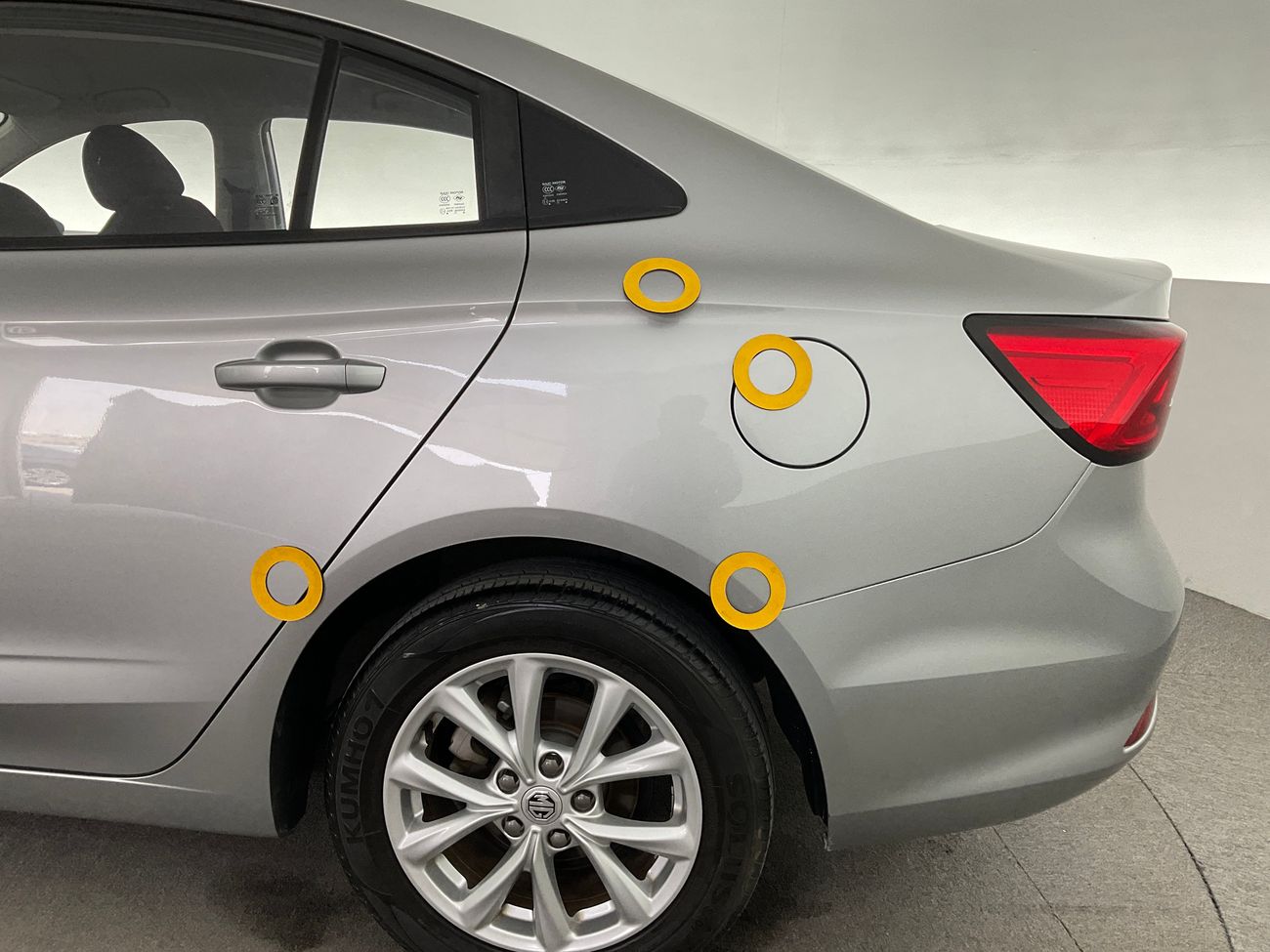 MG 5 Standard | Guaranteed Warranty | 0 Down Payment