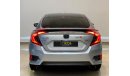 Honda Civic 2017 Honda Civic RS, 2021 Honda Warranty + Service Package, Full Honda Service History, GCC