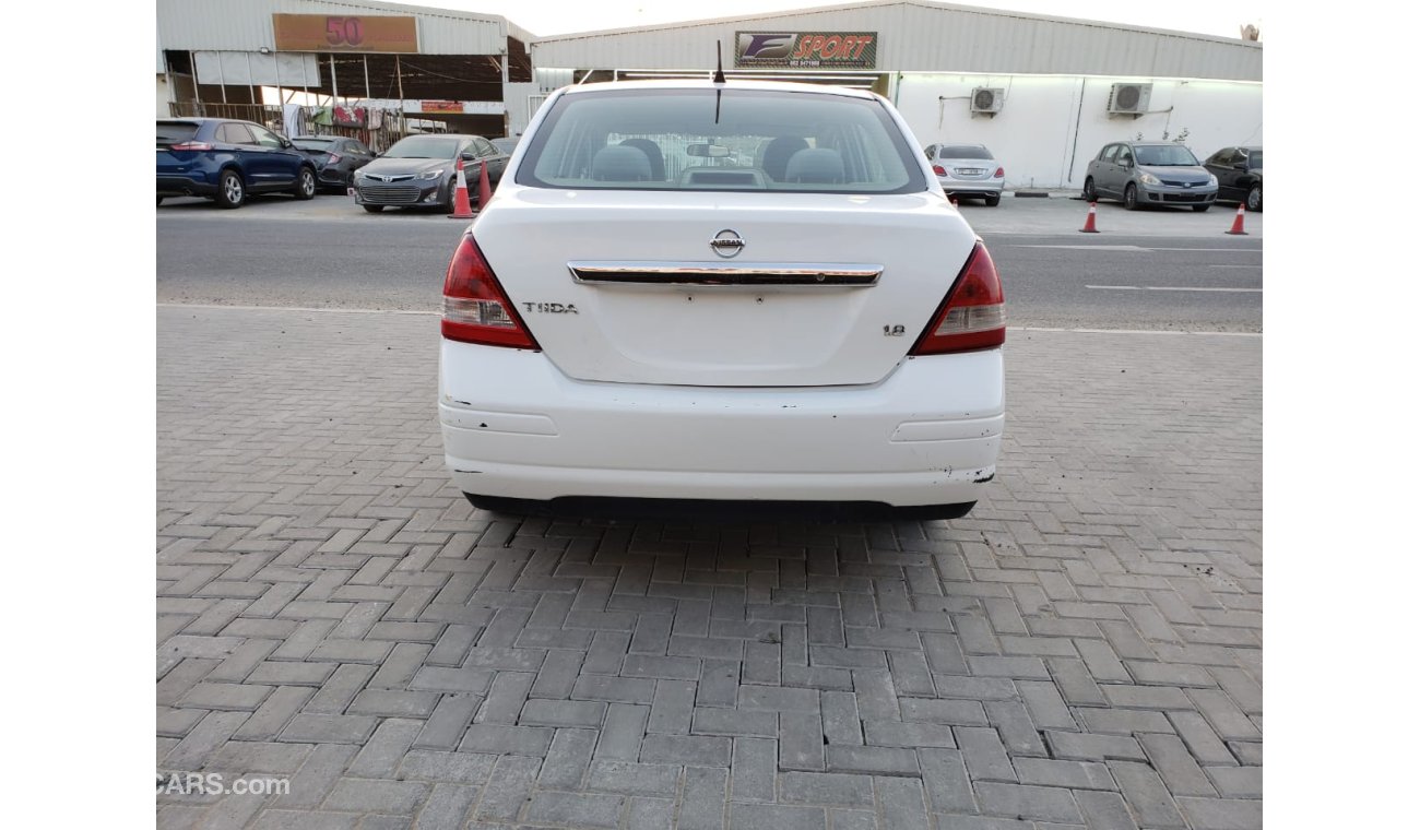 Nissan Tiida LOT:5684, AUCTION DATE: 7.8.21