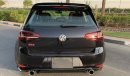 Volkswagen Golf GTI 265HP,club sport