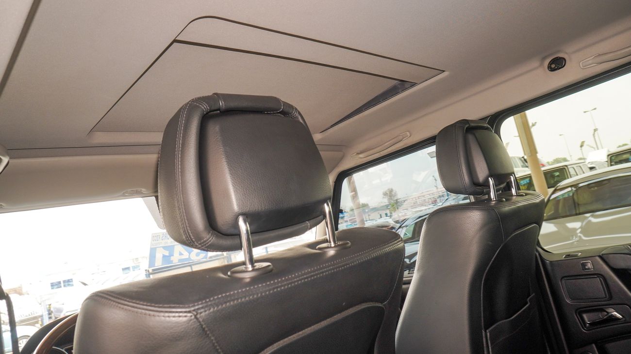 مرسيدس بنز G 500 BRABUS 800 Body Kit