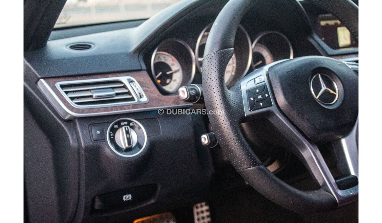 مرسيدس بنز E300