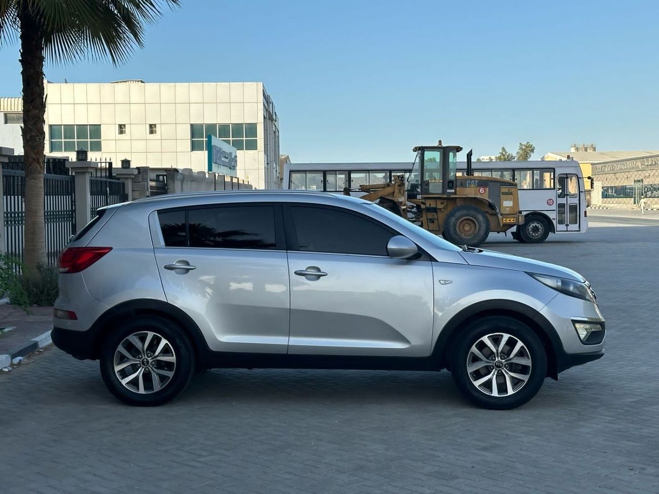 Kia Sportage EX