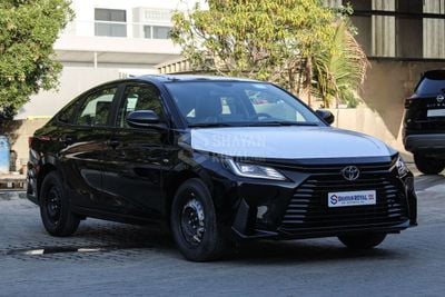 Toyota Yaris LHD 1.5L PETROL STANDARD AT 2026MY (ONLY EXPORT)
