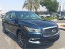 إنفينيتي QX60 Luxury 3.5L