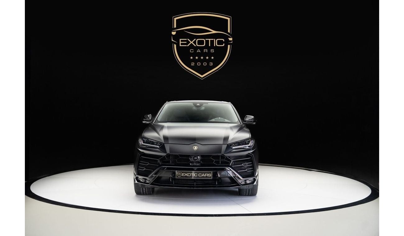 Lamborghini Urus S 4.0T V8