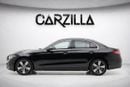 مرسيدس بنز C 200 AED 2,154 / Monthly l 0% Down Payment l Mercedes-Benz C200 l Excellent Condition