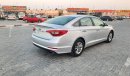 Hyundai Sonata 2017 HYUNDAI SONATA