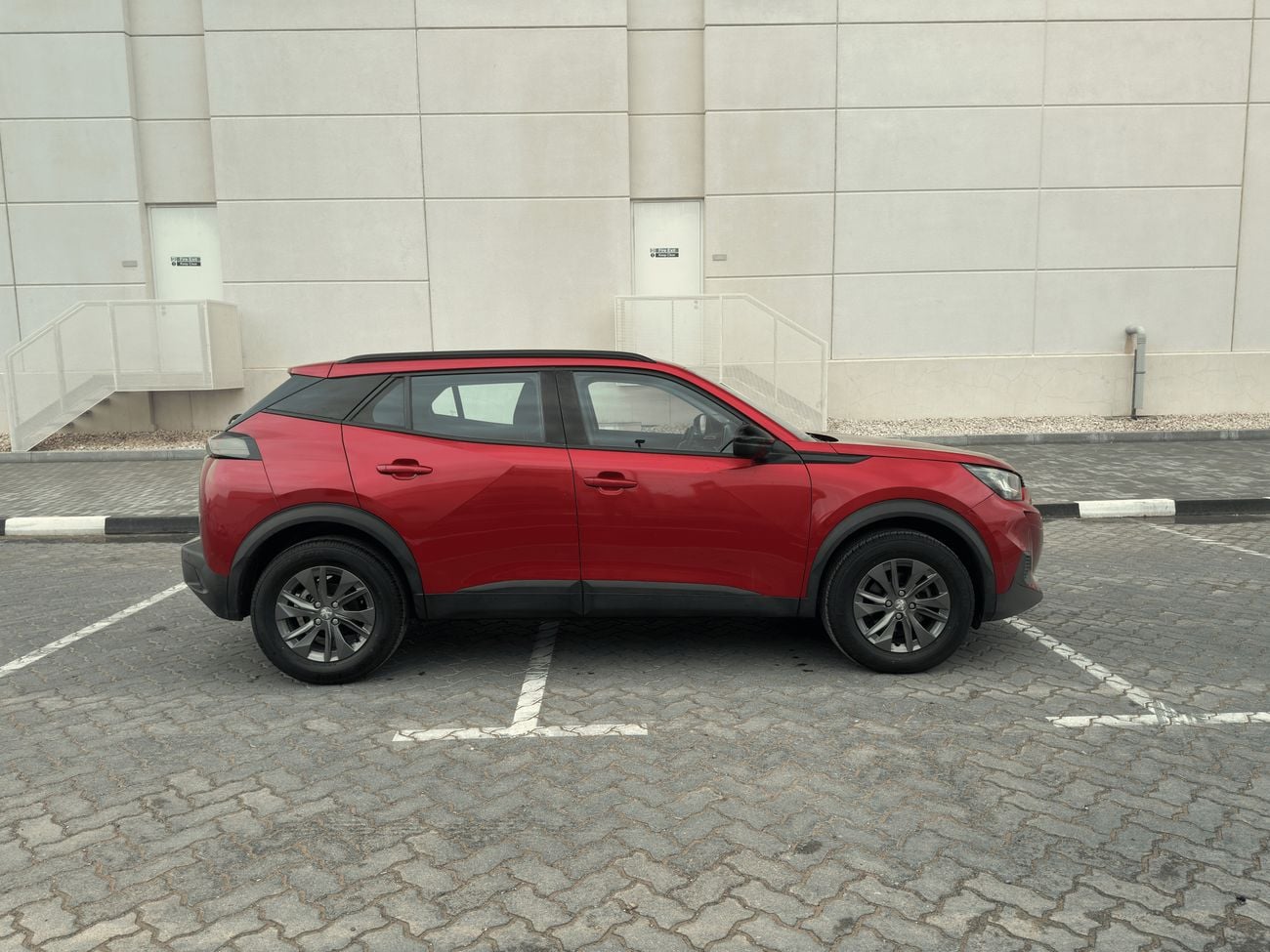 Peugeot 2008 Allure 1.2L