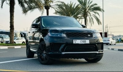 Land Rover Range Rover Sport HSE Diesel