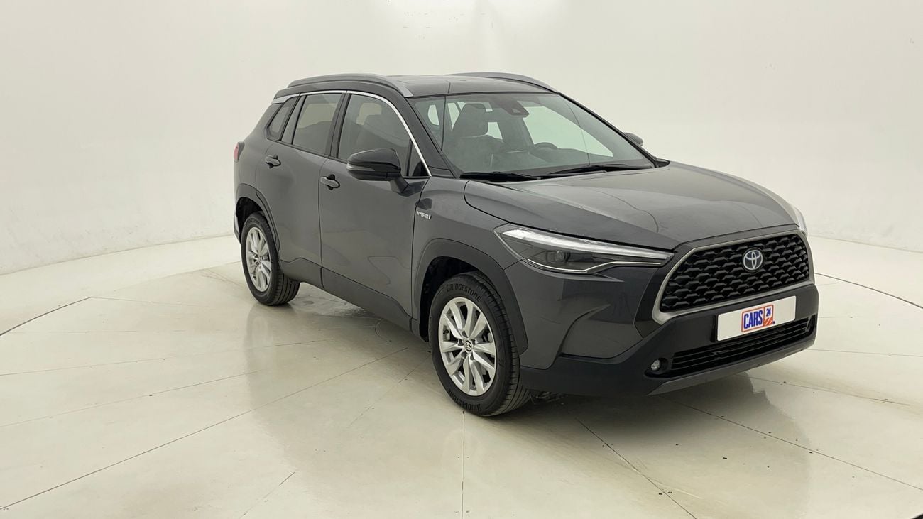 Toyota Corolla Cross GLI 1.8 | Zero Down Payment | Home Test Drive