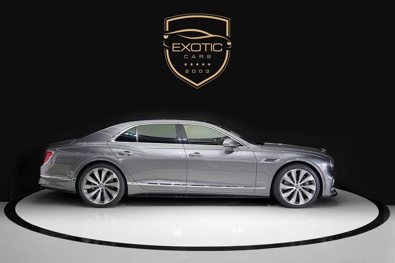 بنتلي فلاينج سبور 6.0T W12