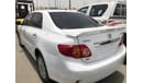 Toyota Corolla Toyota Corolla 1.8 Xli, Model:2010. Excellent Condition