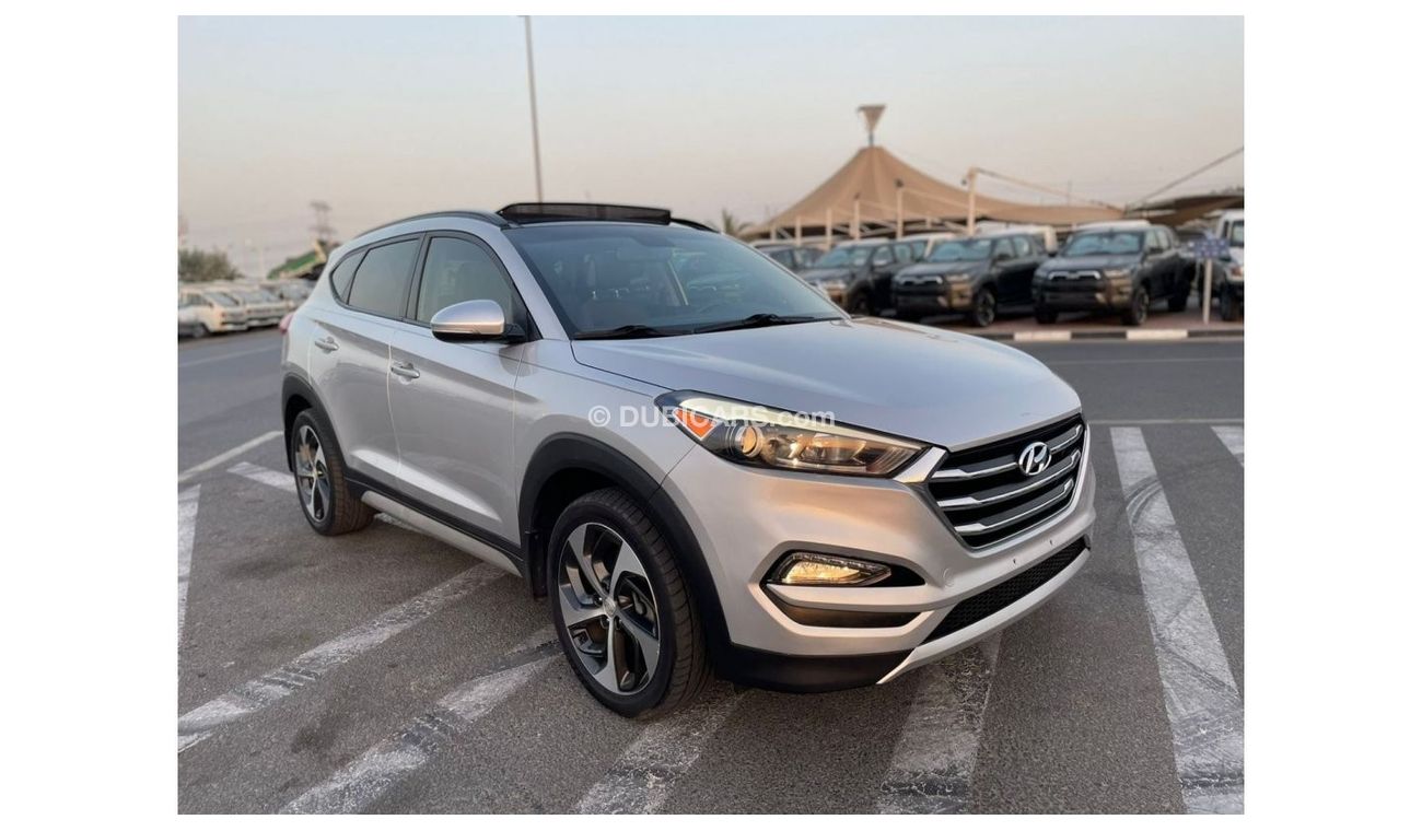 هيونداي توسون “Offer”2018 HYUNDAI TUCSON 1600cc TURBO FULL OPTION PANORAMIC VIEW - V4 / EXPORT ONLY
