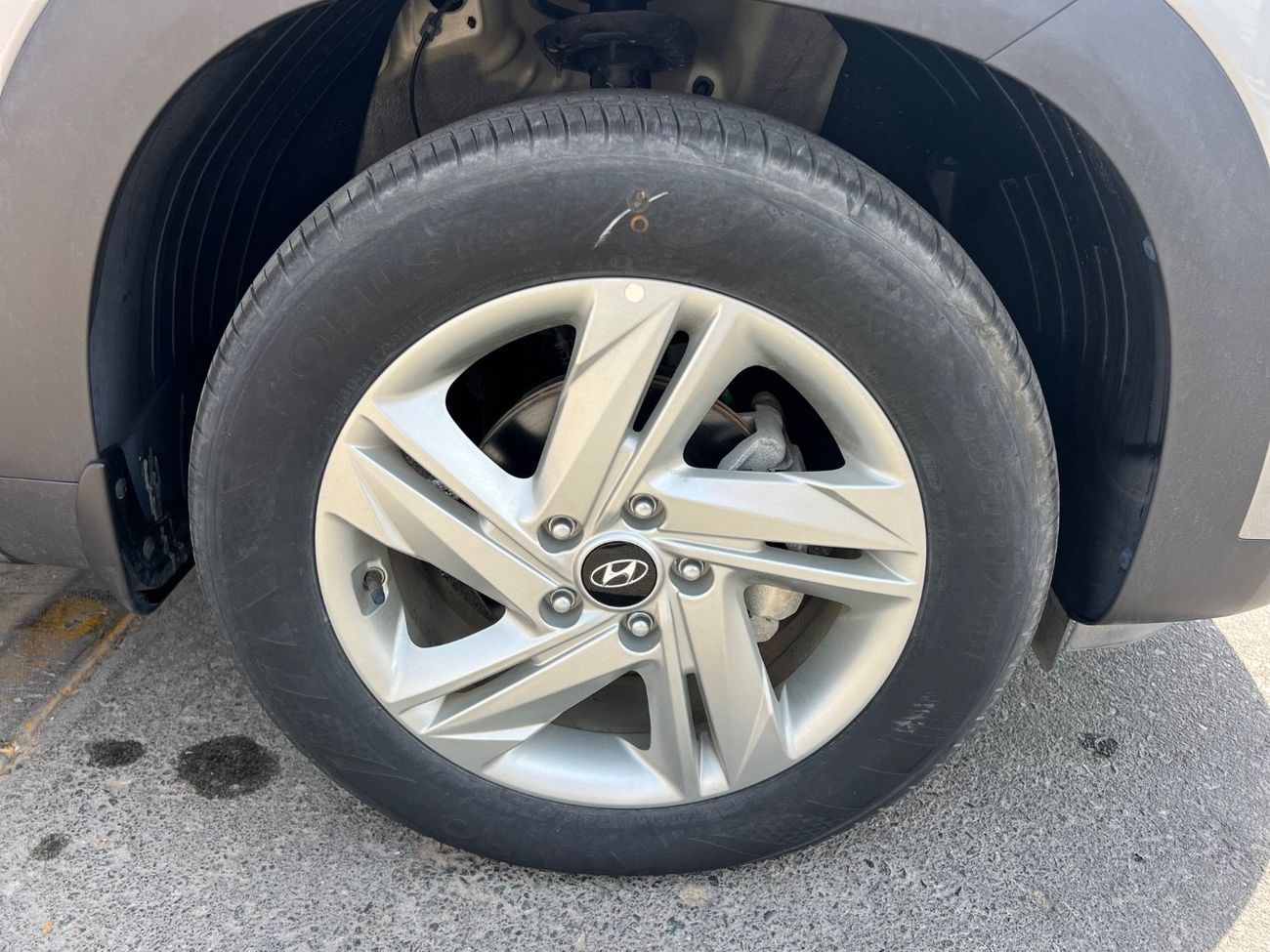 هيونداي كريتا Base 1.6L