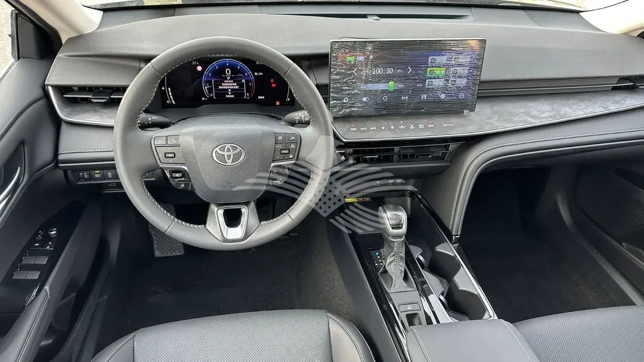 تويوتا كامري GLE HEV Toyota/CAMRY/ 2.0 GVP LUXURY AT