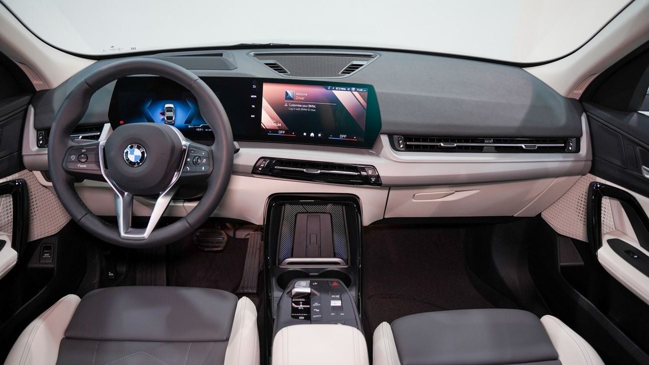 بي أم دبليو X2