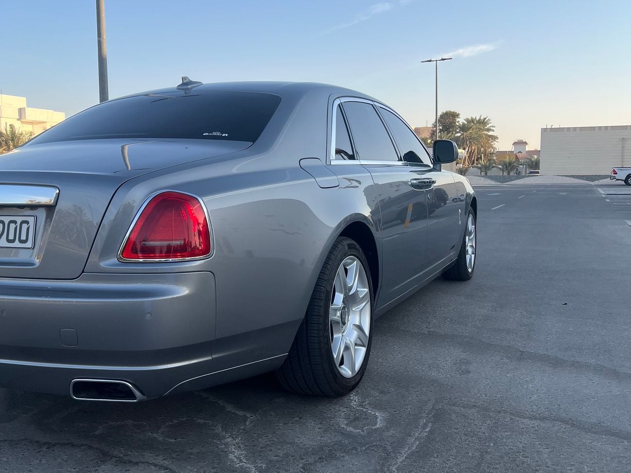 Rolls Royce Ghost