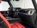 Mercedes Benz G63 AMG Std 4.0L SUMMER STARTS NOW | EXCLUSIVE DEAL BY BLACKLINE, Mercedes Warranty + Service, Low KM's,