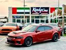 دودج تشارجر R/T SCATPACK 6.4L (475 HP)