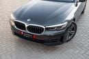 بي أم دبليو 520i 520i | 2,155 P.M | 0% Downpayment | BMM History (AGMC) | Under Warranty
