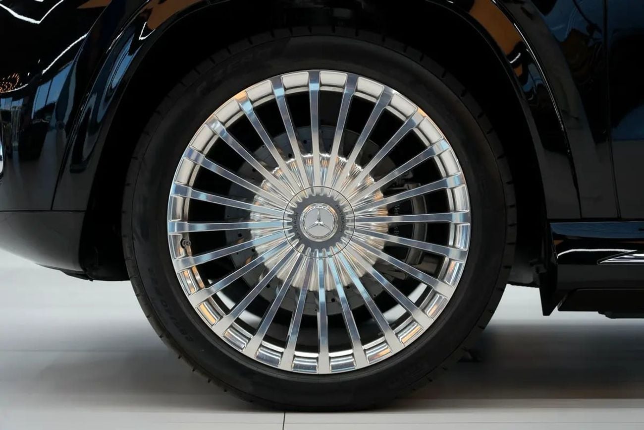 مرسيدس مايباخ gls600 مايباخ GLS 600 | GCC 0km | Agency Warranty