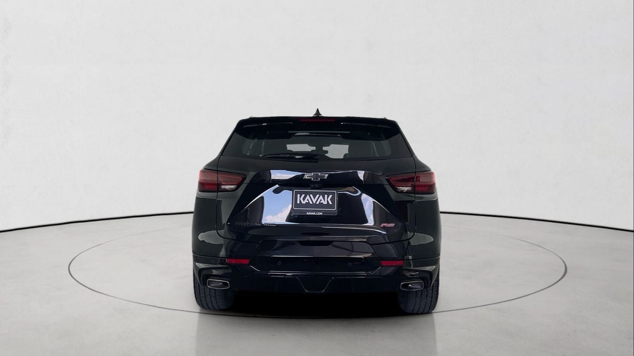 Chevrolet Blazer RS | Guaranteed Warranty | 0 Down Payment