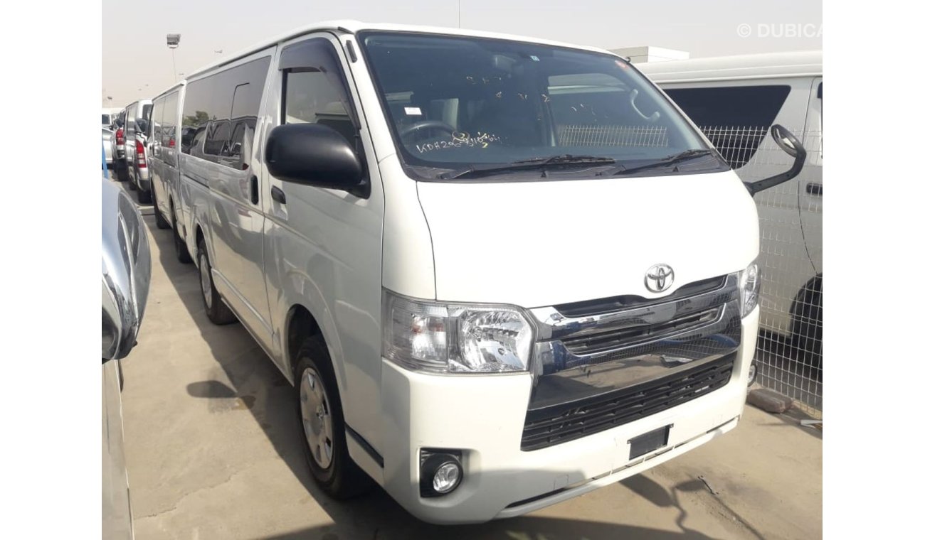 Toyota Hiace Hiace RIGHT HAND DRIVE (Stock no PM 338 )