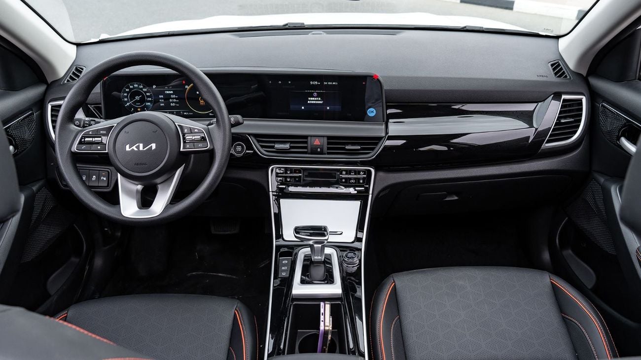 Kia Seltos 2025 | KIA SELTOS 1.5L IVT LUXURY COMFORT 360 CAMERA - E-SEAT [EXPORT ONLY]