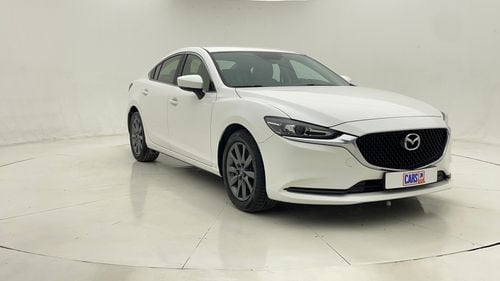 مازدا 6 S 2.5 | بدون دفعة مقدمة | اختبار القيادة في المنزل