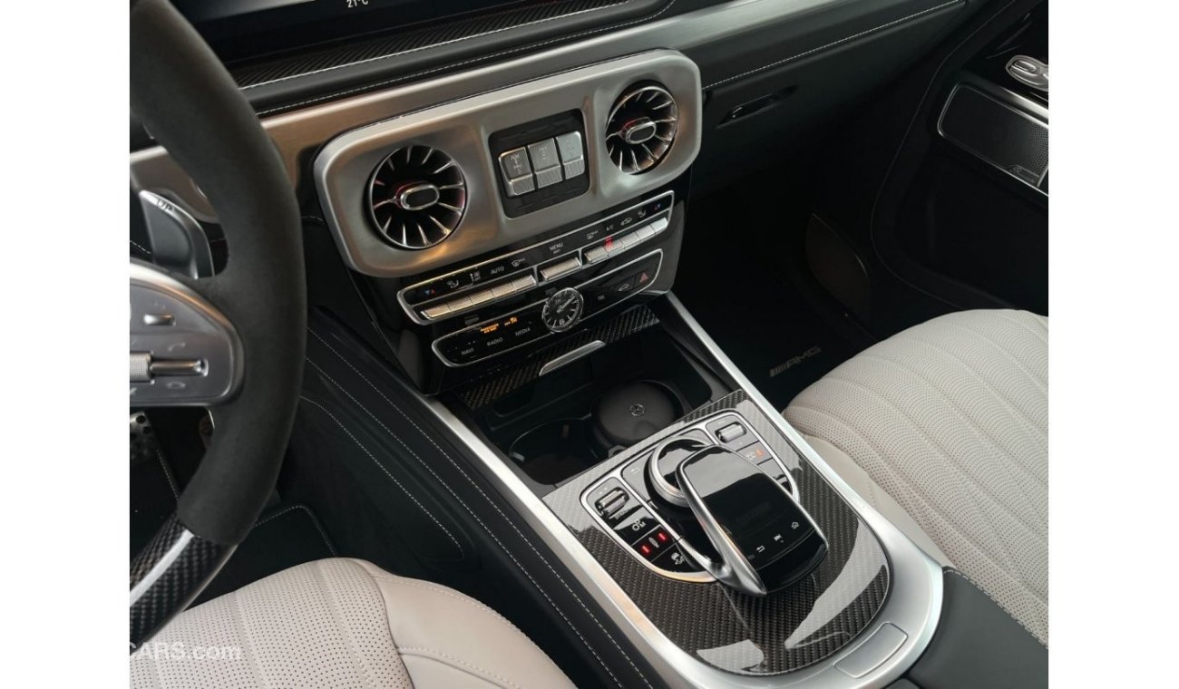 Mercedes-Benz G 63 AMG G63 4x4 Squared - Rare Car, Right hand Drive