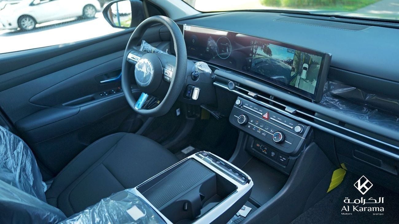 هيونداي توسون 2.0L All Wheel Drive |  12.3 Inch Screen | 360 Camera | Paddle Shifters | 19" Alloy Wheels