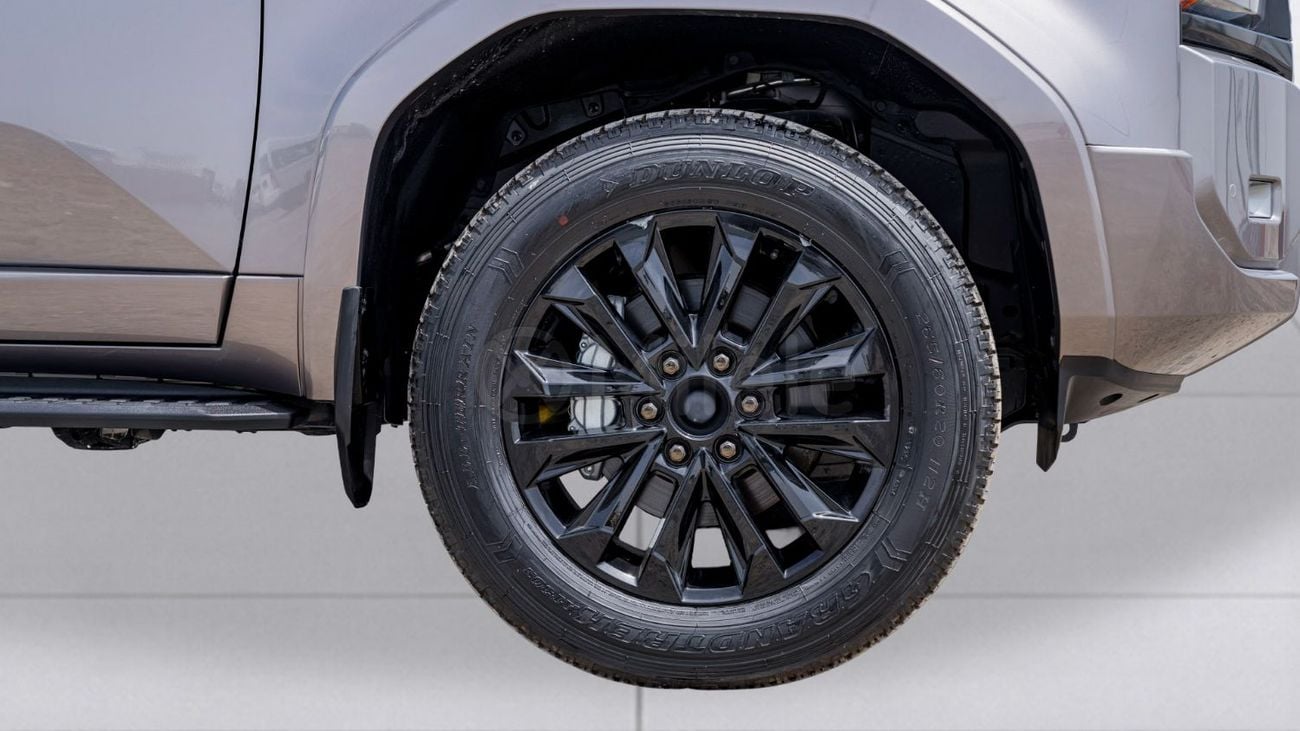 تويوتا برادو TOYOTA PRADO 250 VX PREMIUM | EXPORT ONLY
