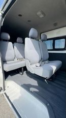 Toyota Hiace EXCELLENT CONDITION | NUDGE BAR | RHD | 2017 | 3.0L DIESEL ENGINE | MANUAL TRANMISSION | 14 SEATERS