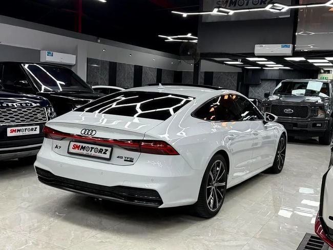 Audi A7 45 TFSI SPORTBACK, миниатюра 26