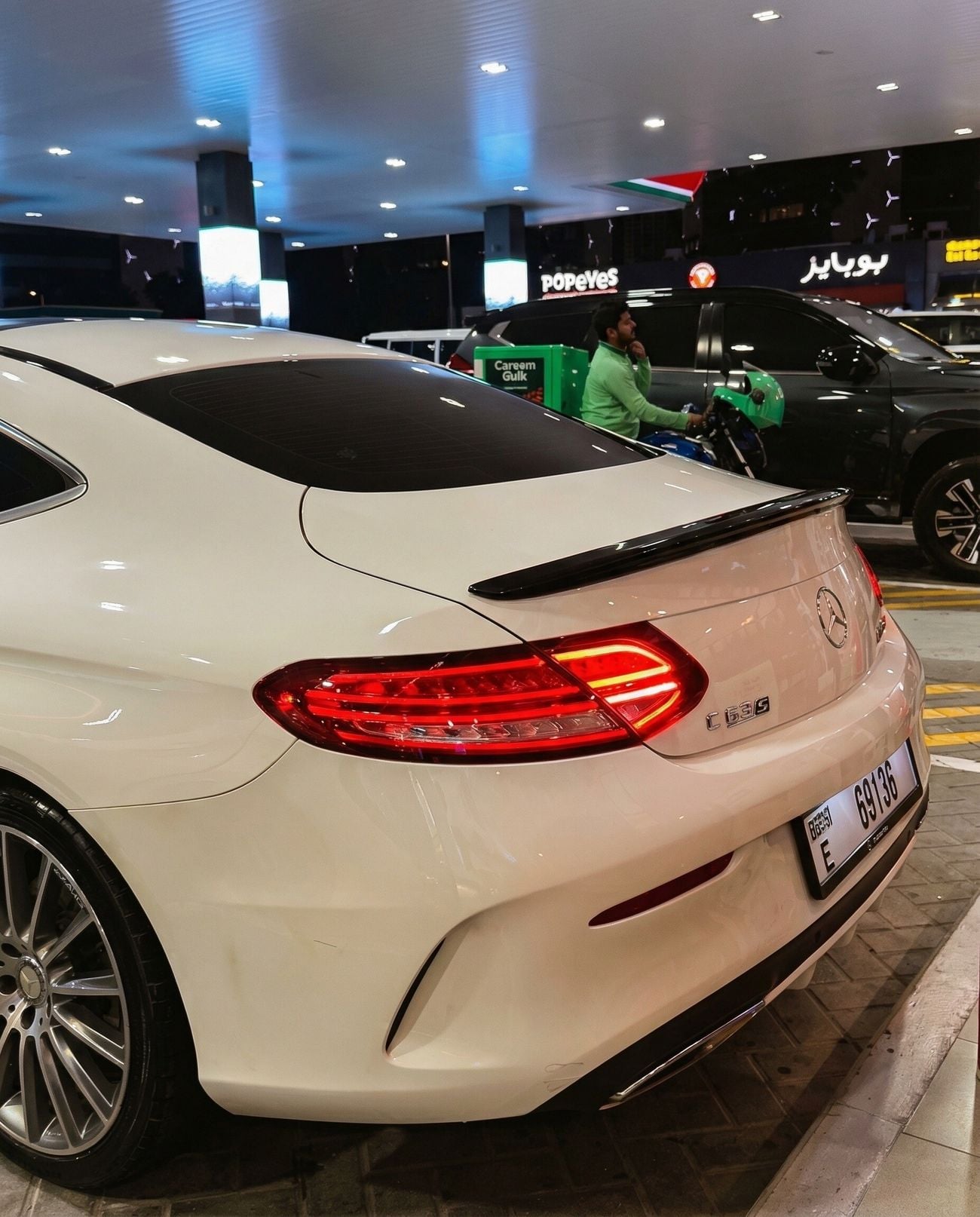 Mercedes Benz C300